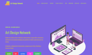 Artdesignnetwork.com thumbnail