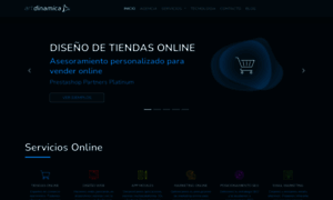 Artdinamica.com thumbnail