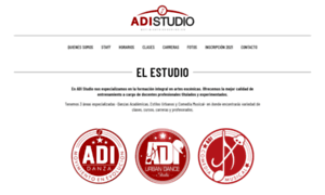 Arte-danza.com.ar thumbnail