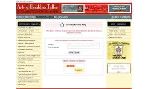 Arte-heraldica.com thumbnail