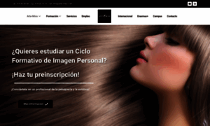 Arte-miss.com thumbnail