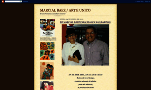 Arte-unico.blogspot.com.es thumbnail