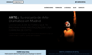 Arte4.com thumbnail