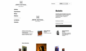 Arteactualmexicano.com thumbnail