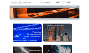 Artealameda.inba.gob.mx thumbnail