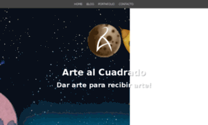 Artealcuadrado.co thumbnail