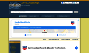 Arteargentina.net thumbnail