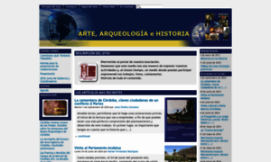 Artearqueohistoria.com thumbnail