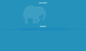 Arteascii.yaia.com thumbnail