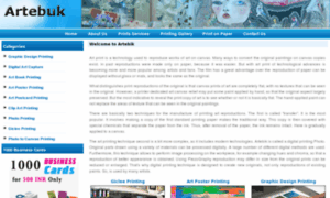 Artebuk.com thumbnail