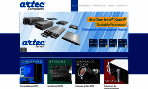 Artec.cl thumbnail