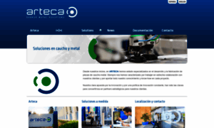Arteca.net thumbnail