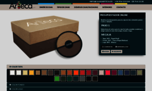 Artecasc.com thumbnail