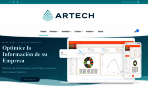 Artech.cl thumbnail