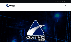 Artechcorp.com thumbnail