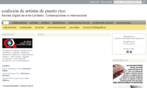 Artecoa.com thumbnail
