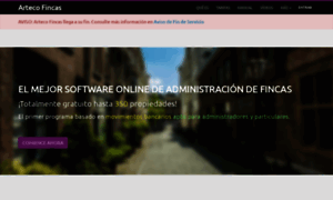 Artecofincas.com thumbnail