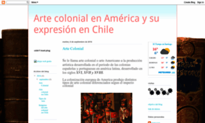 Artecolonialamerica.blogspot.com thumbnail