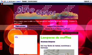 Artecolor-johanna.blogspot.com.ar thumbnail