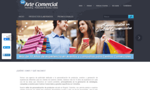 Artecomercial.com.co thumbnail