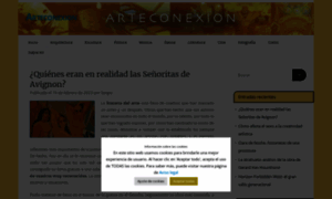 Arteconexion.com thumbnail