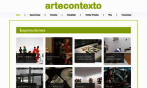 Artecontexto.com thumbnail