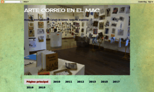 Artecorreoenelmac.blogspot.com thumbnail
