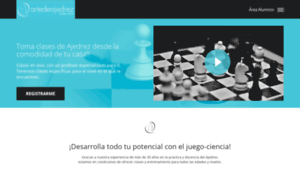 Artedeajedrez.com thumbnail