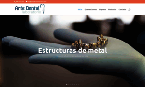 Artedentalnavarra.com thumbnail
