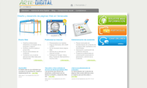 Artedigital.com.ve thumbnail