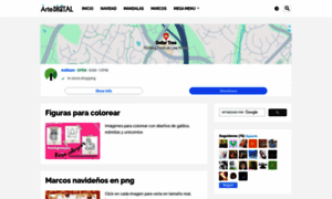 Artedigitalcristiano.blogspot.com.ar thumbnail