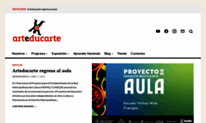 Arteducarte.com thumbnail