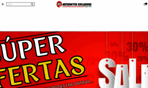 Artef.com.ar thumbnail