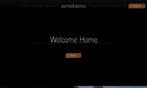 Artefacto.com thumbnail