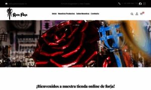 Arteforjatiendaonline.es thumbnail