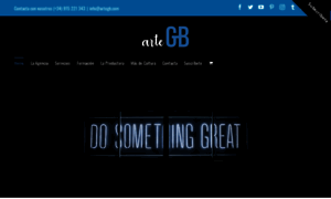 Artegb.com thumbnail