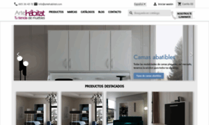 Artehabitat.com thumbnail