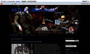 Arteiconografia.net thumbnail