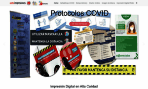 Arteimpresiones.cl thumbnail
