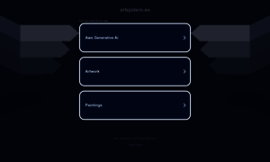 Artejotero.es thumbnail