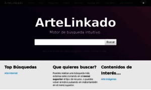 Artelinkado.com thumbnail