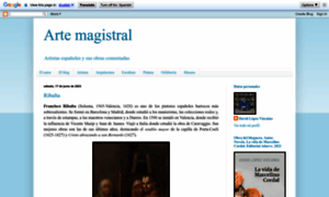 Artemagistral.blogspot.com thumbnail