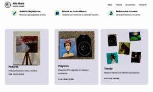 Artemaia.com thumbnail