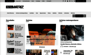 Artematriz.com thumbnail