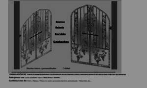 Artemetalstudio.es thumbnail