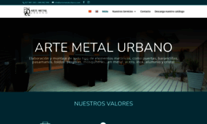 Artemetalurbano.com thumbnail
