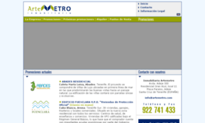 Artemetro.com thumbnail