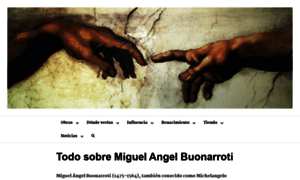 Artemiguelangel.com thumbnail