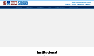 Artemisa.inictel-uni.edu.pe thumbnail
