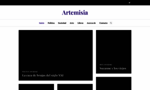 Artemisiarevista.wordpress.com thumbnail